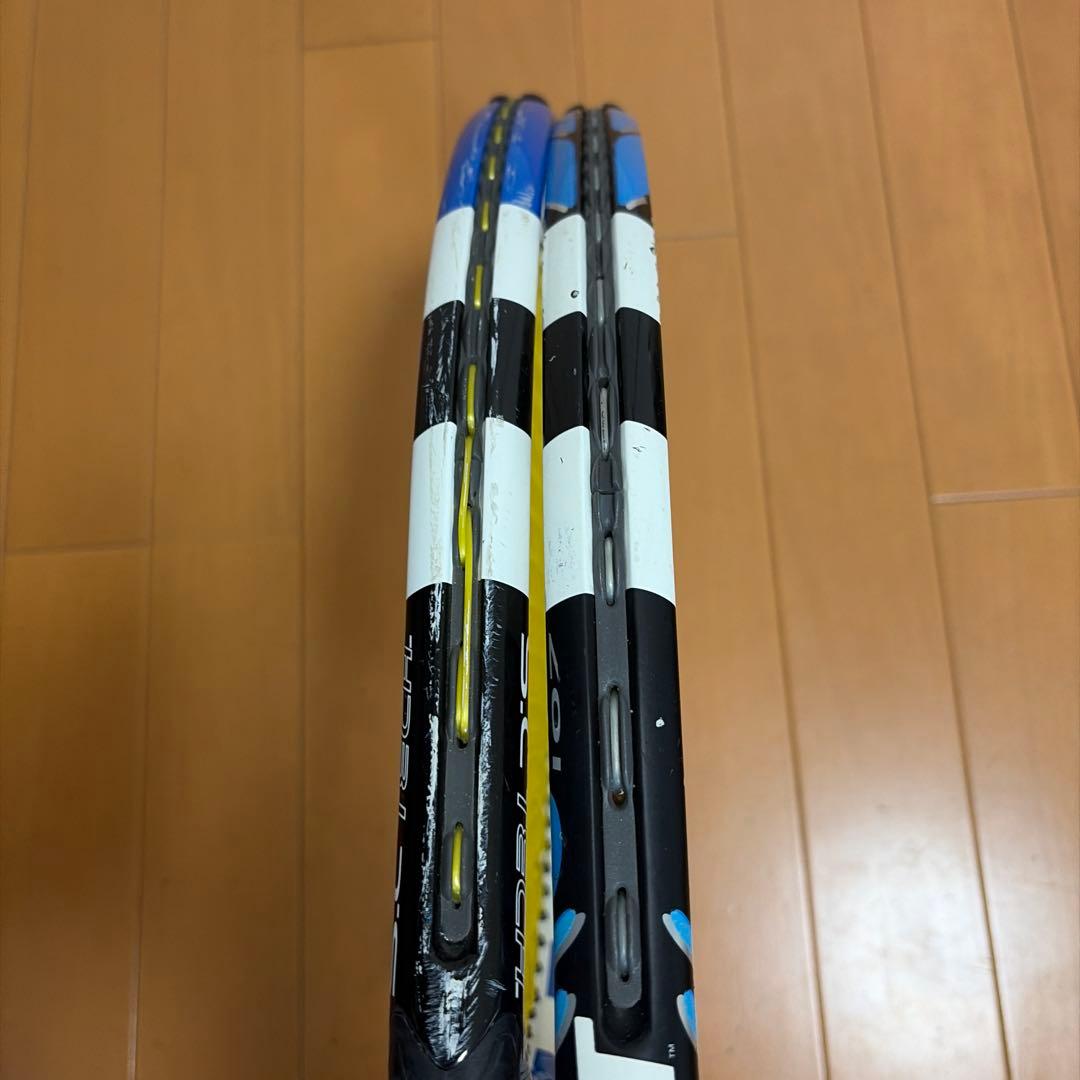 Babolat pure Drive 107 /Drive Z Lite セット
