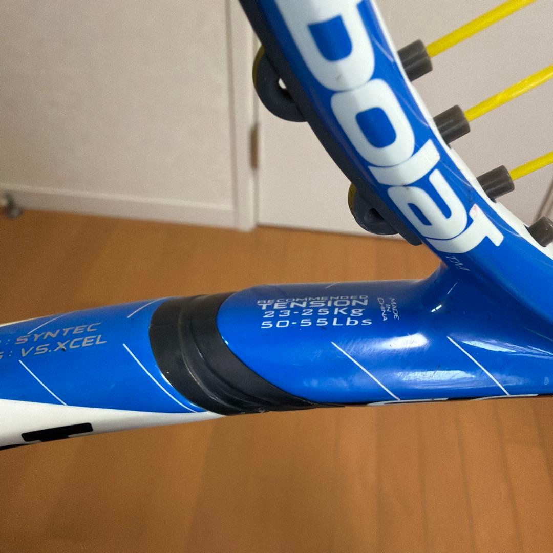 Babolat pure Drive 107 /Drive Z Lite セット