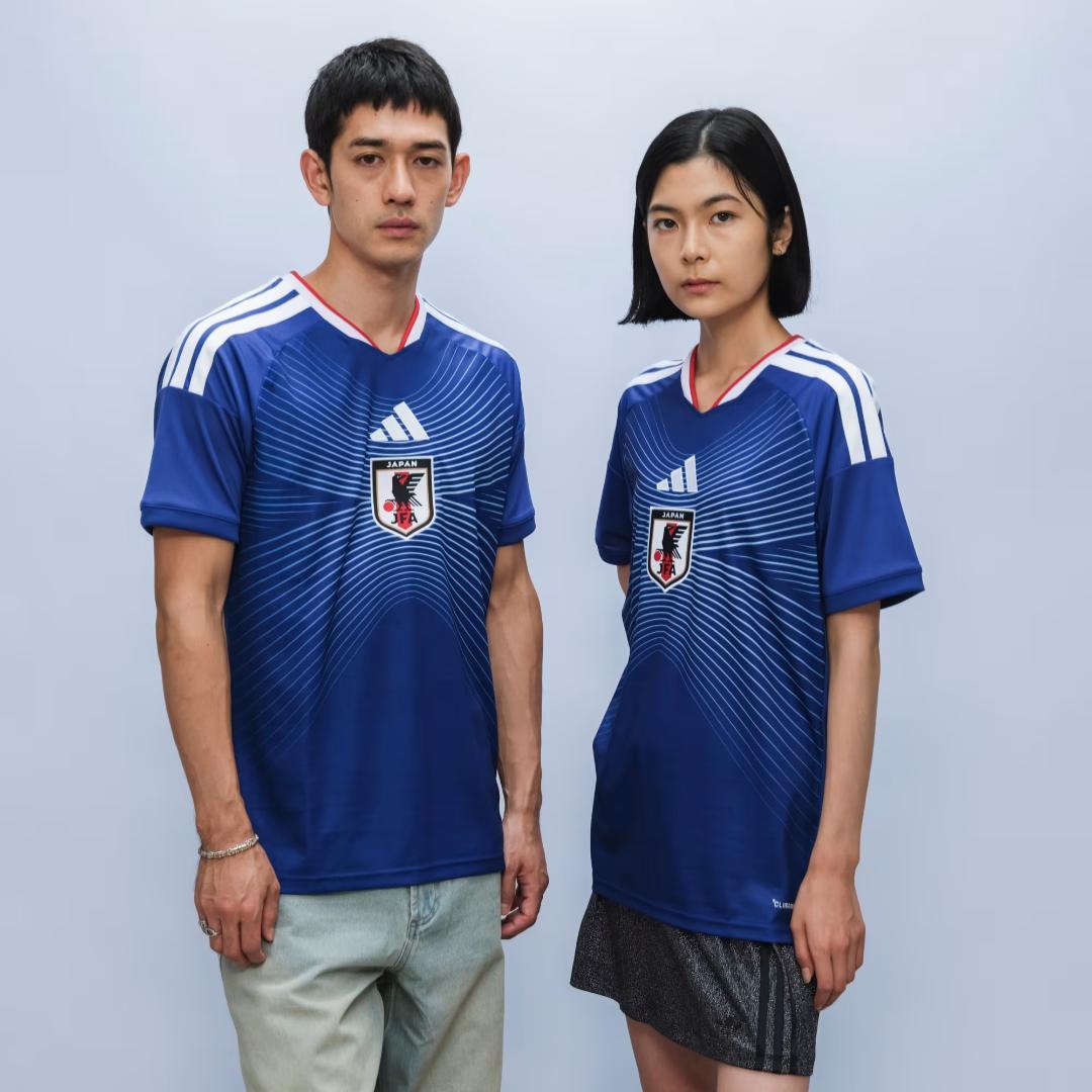 未使用 アディダス 日本代表 2026 ホーム レプリカユニフォーム 2XL