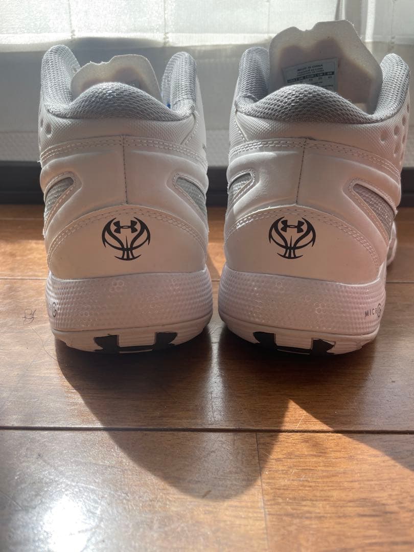 シューズ(男性用) Under Armour MICRO G