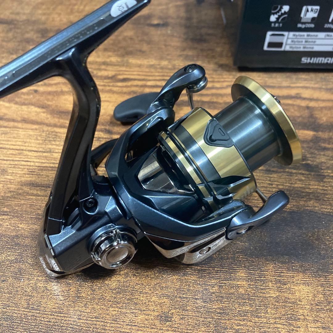 シマノ　25 アルテグラ 3000HG