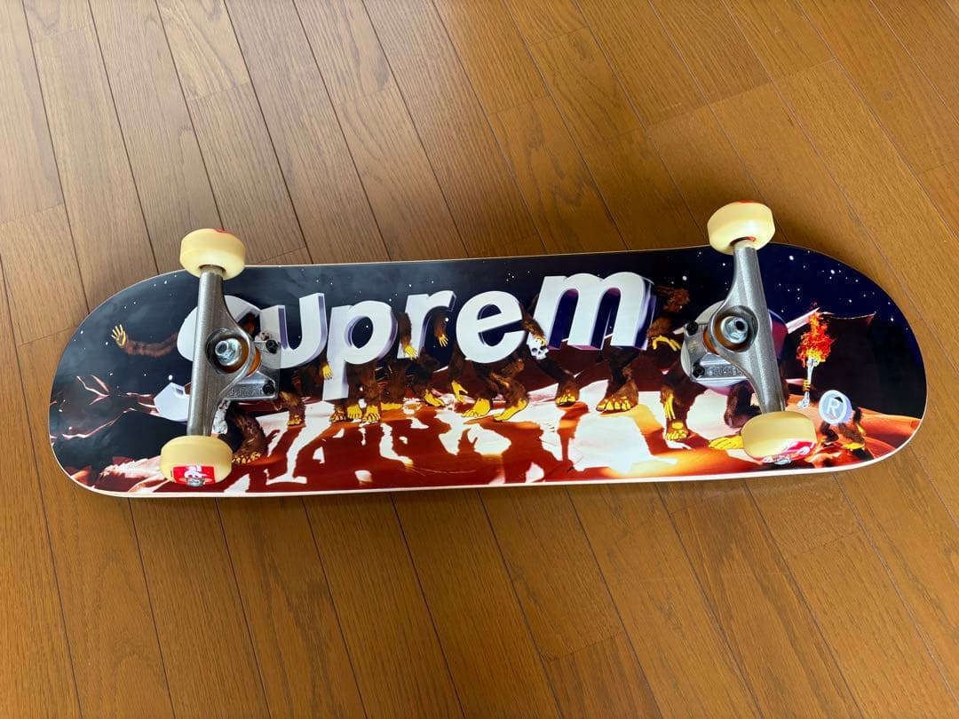 【haya】 Supreme シュプリーム スケボー　コンプリート