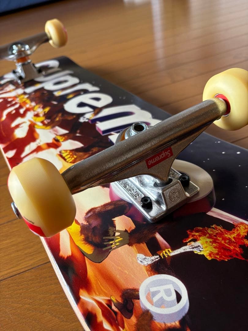 【haya】 Supreme シュプリーム スケボー　コンプリート