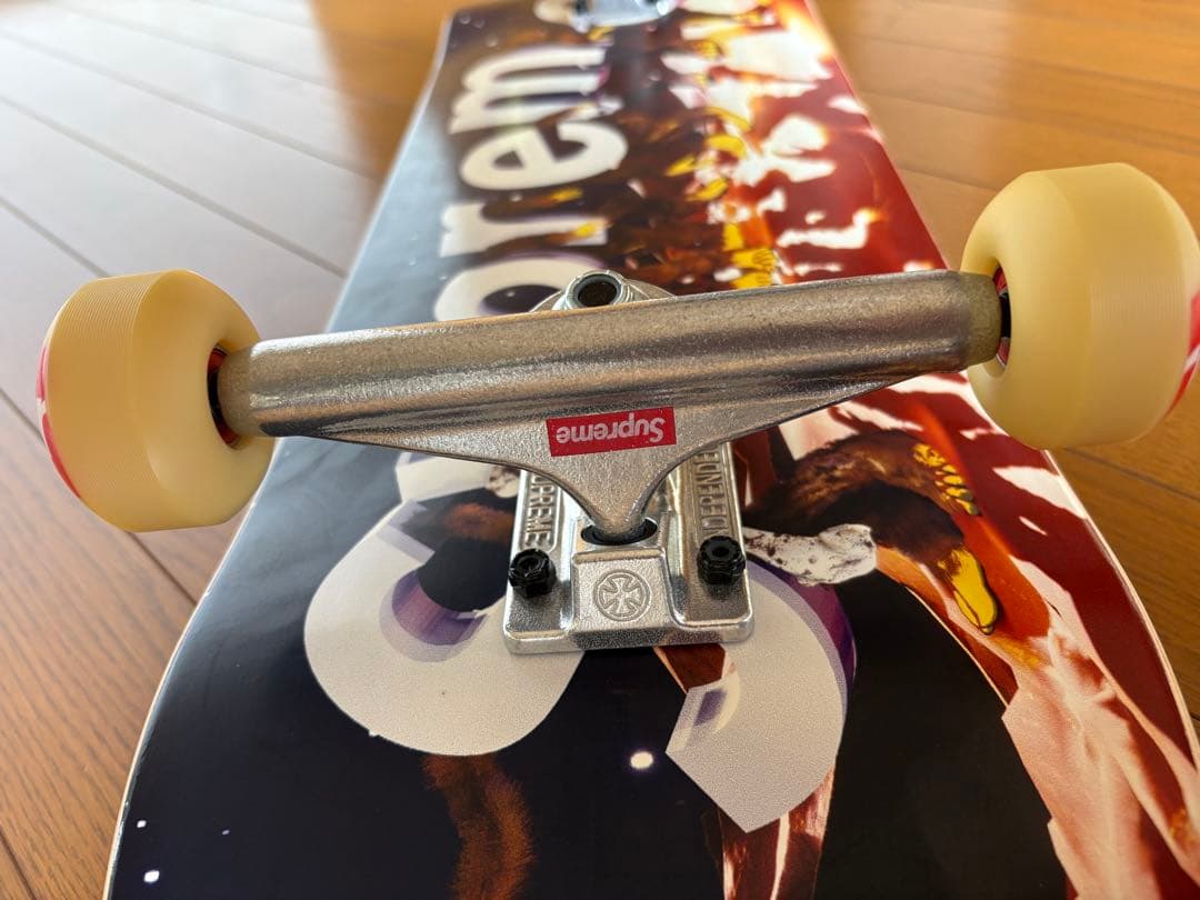 【haya】 Supreme シュプリーム スケボー　コンプリート