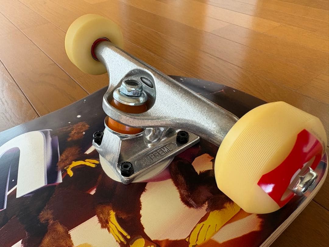 【haya】 Supreme シュプリーム スケボー　コンプリート