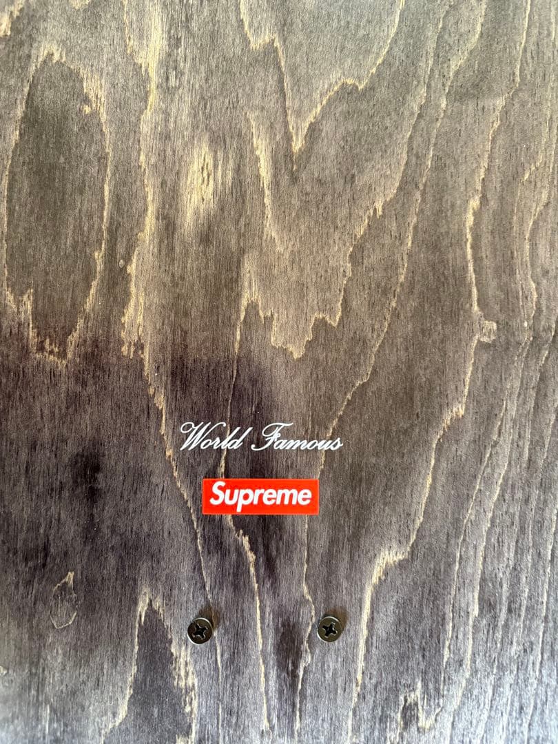 【haya】 Supreme シュプリーム スケボー　コンプリート