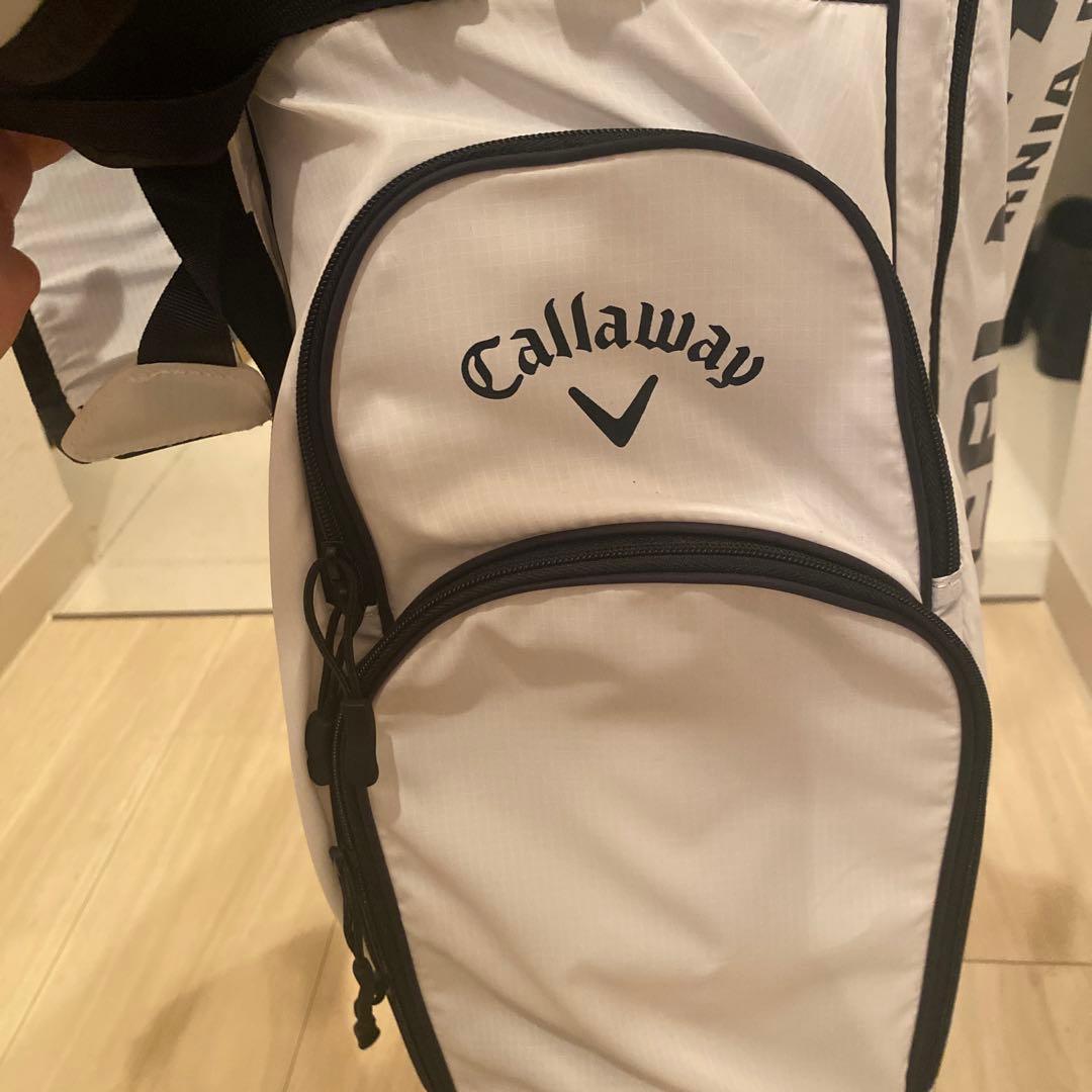 【再度値下げしました】キャロウェイ(Callaway) キャディバッグ