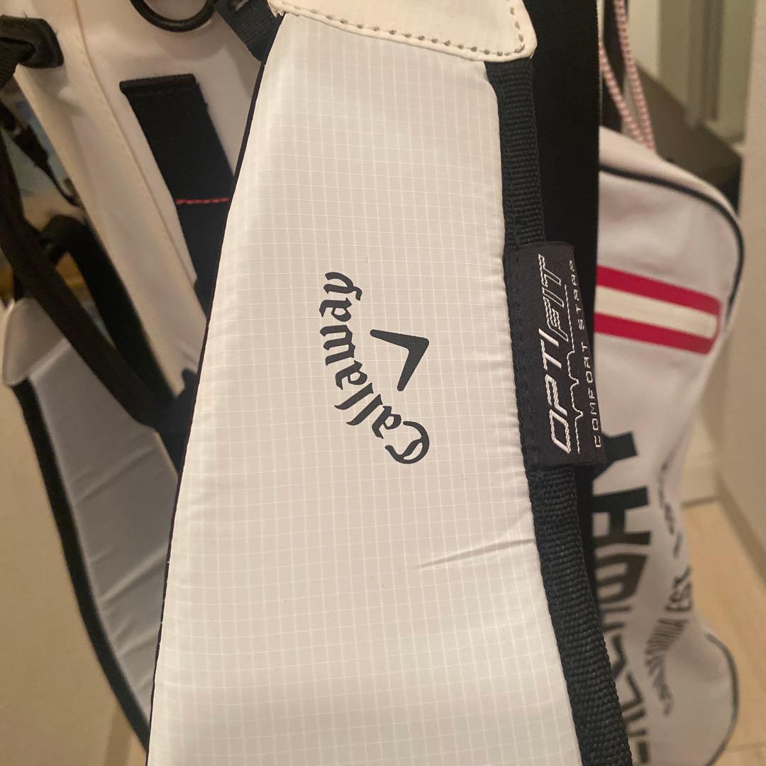 【再度値下げしました】キャロウェイ(Callaway) キャディバッグ
