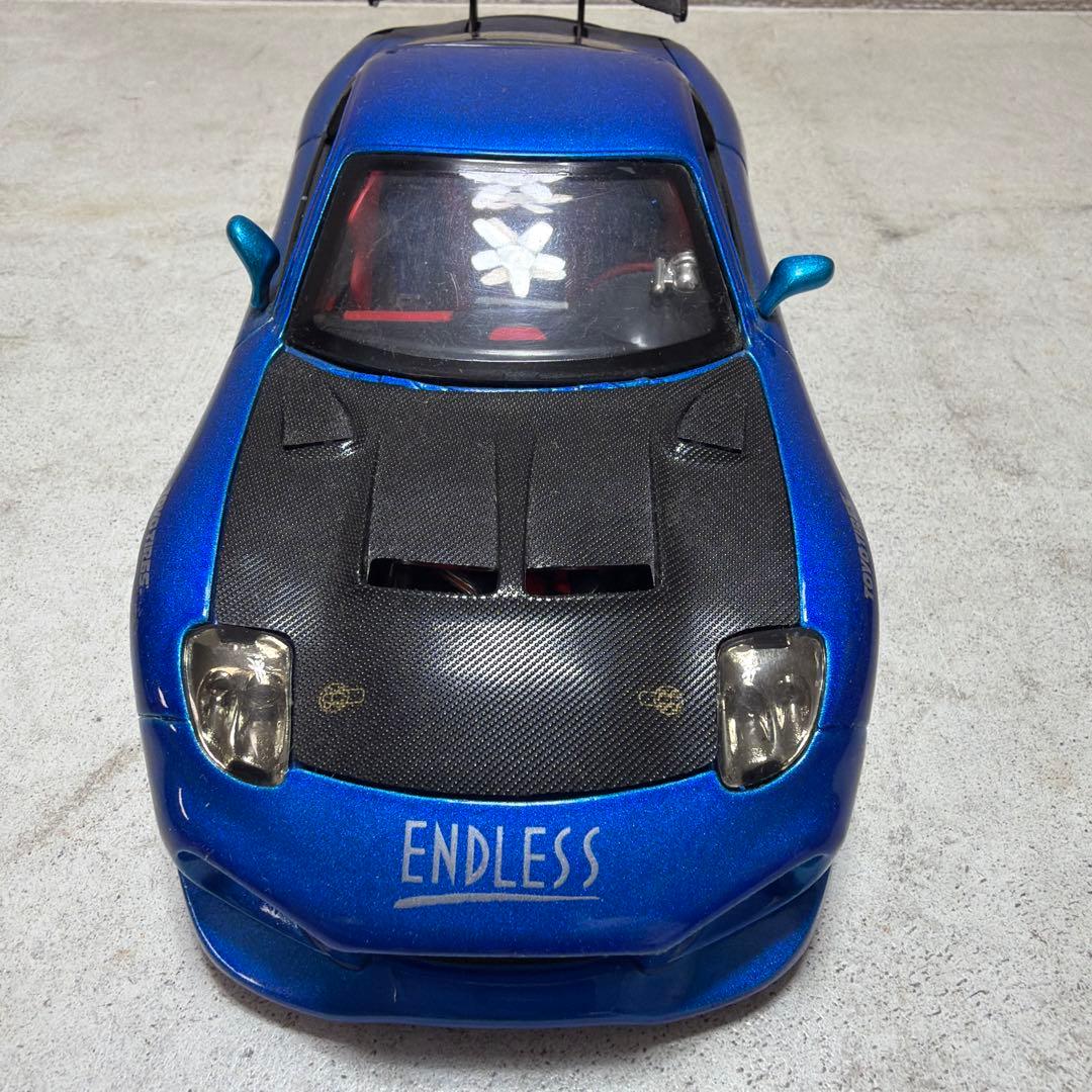 ミニカー Jada Toys MAZDA RX-7 Import Racer! 1/24
