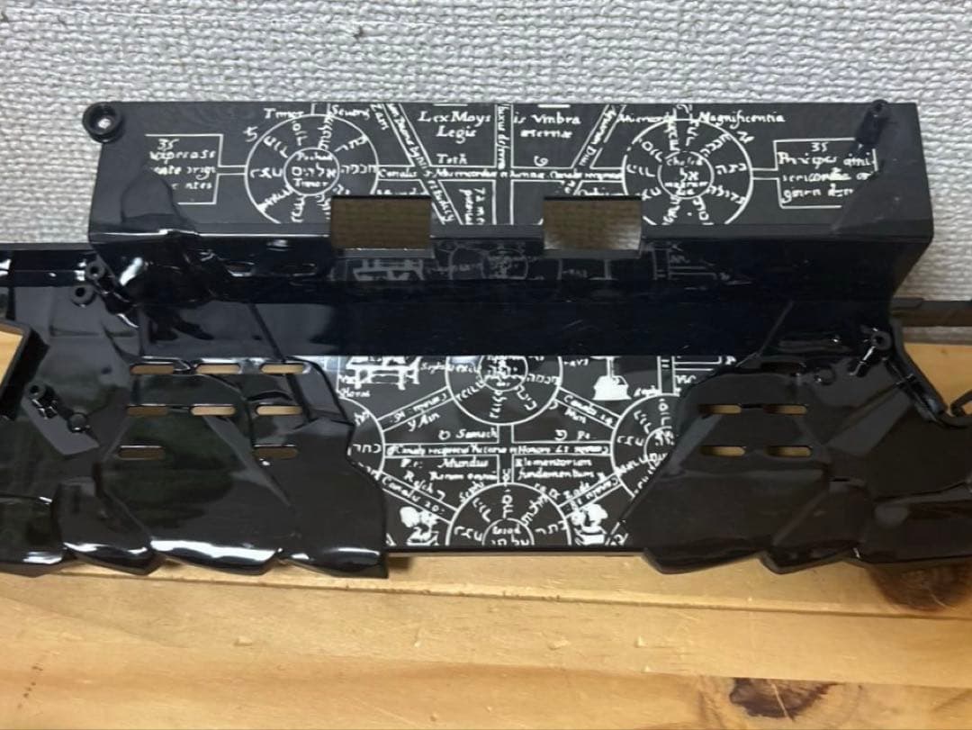 エヴァンゲリオン9役物