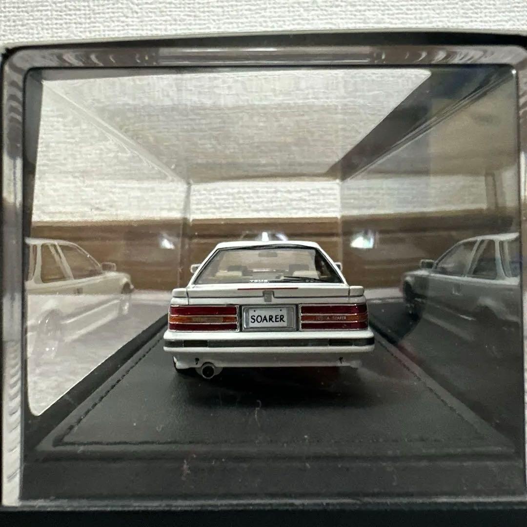 1/43 トヨタ ソアラ Z20 2.0 GT-TWIN TURBO L