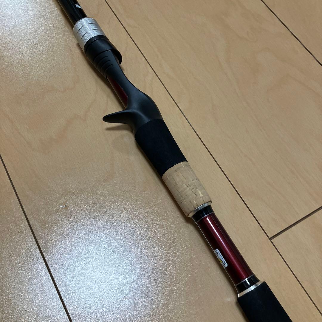 し*う様 Beans xpan 7.10LHTS ルアーロッド