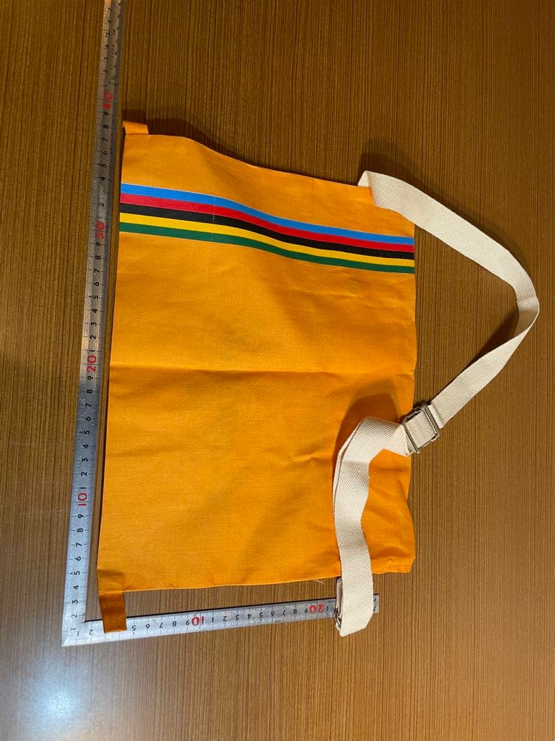 ビンテージ　新品　カンパニョーロ　ショルダーバッグ