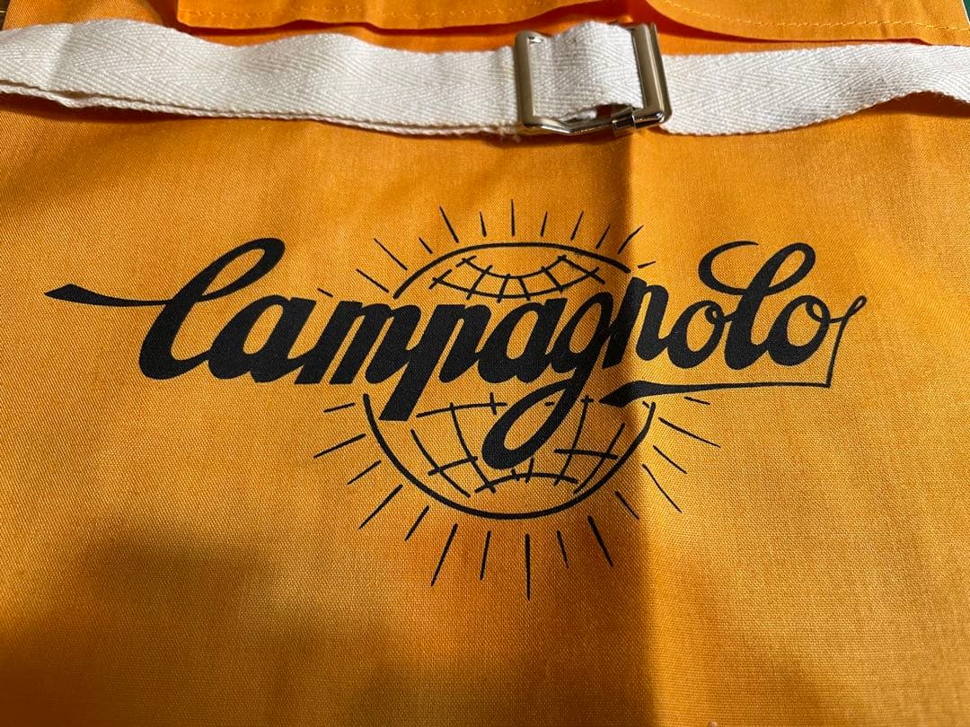 ビンテージ　新品　カンパニョーロ　ショルダーバッグ