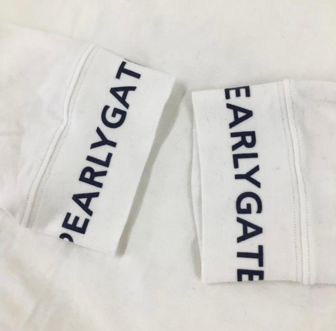 【新品未使用】PEARLY GATES パーリーゲイツ ハイネック モックネック
