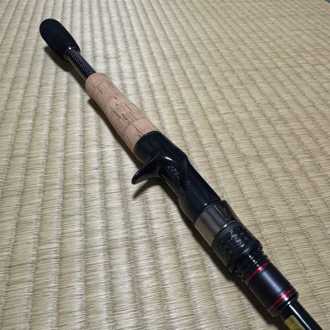 【美品】エバーグリーン　クーガーエリート7 evergreen