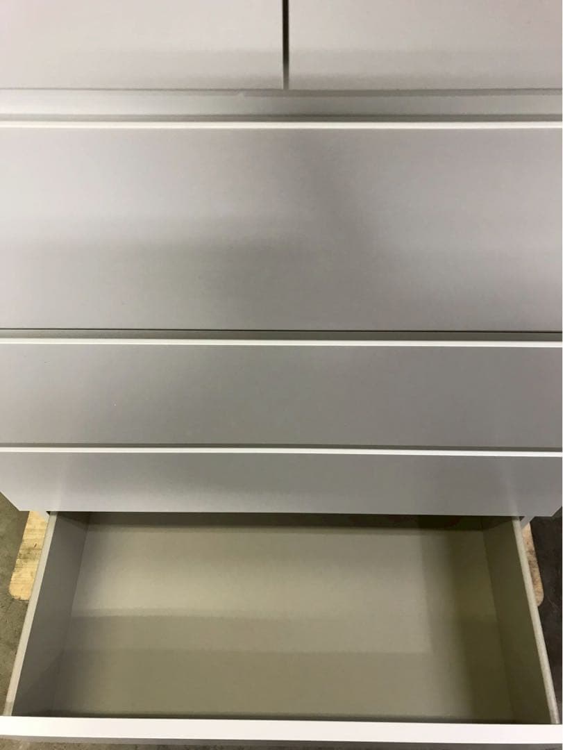 IKEA マルム MALM チェスト 5段 幅80 奥行48 高さ123