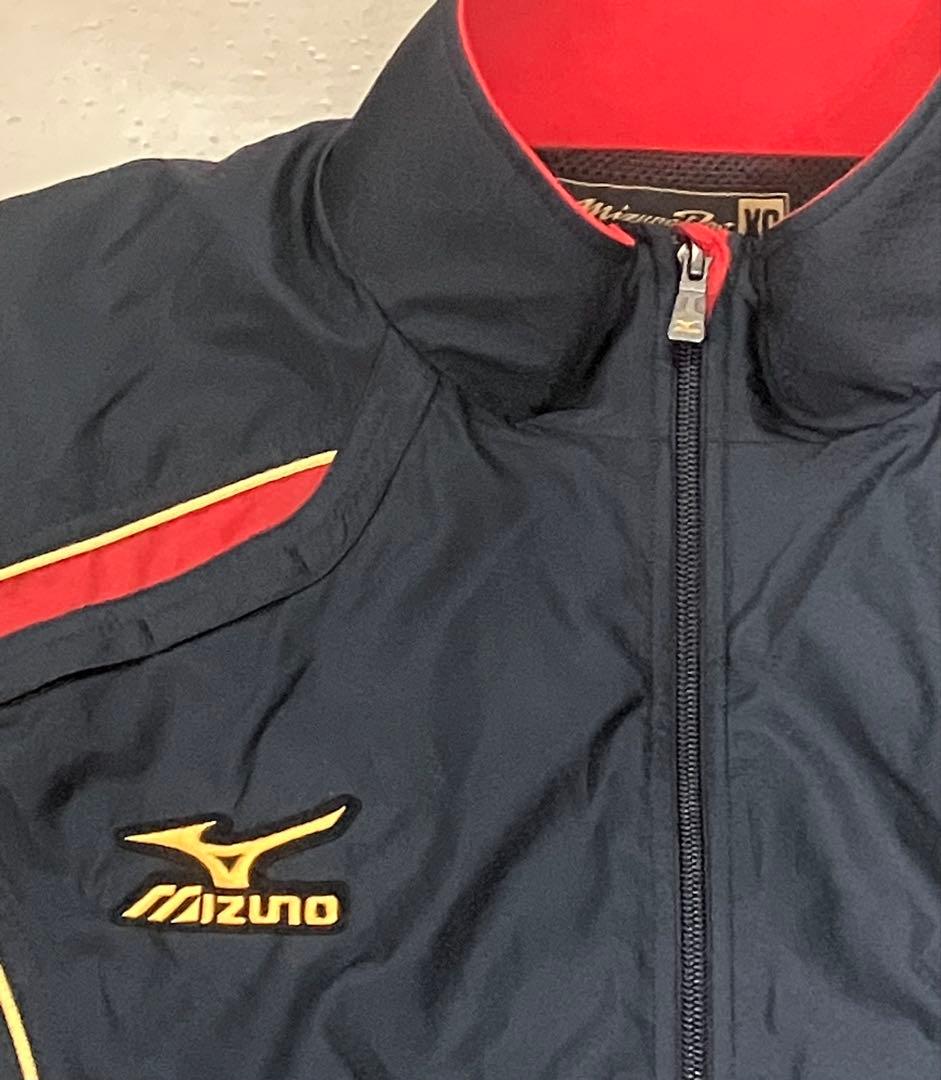 mizunoproウィンドブレーカー上下xl