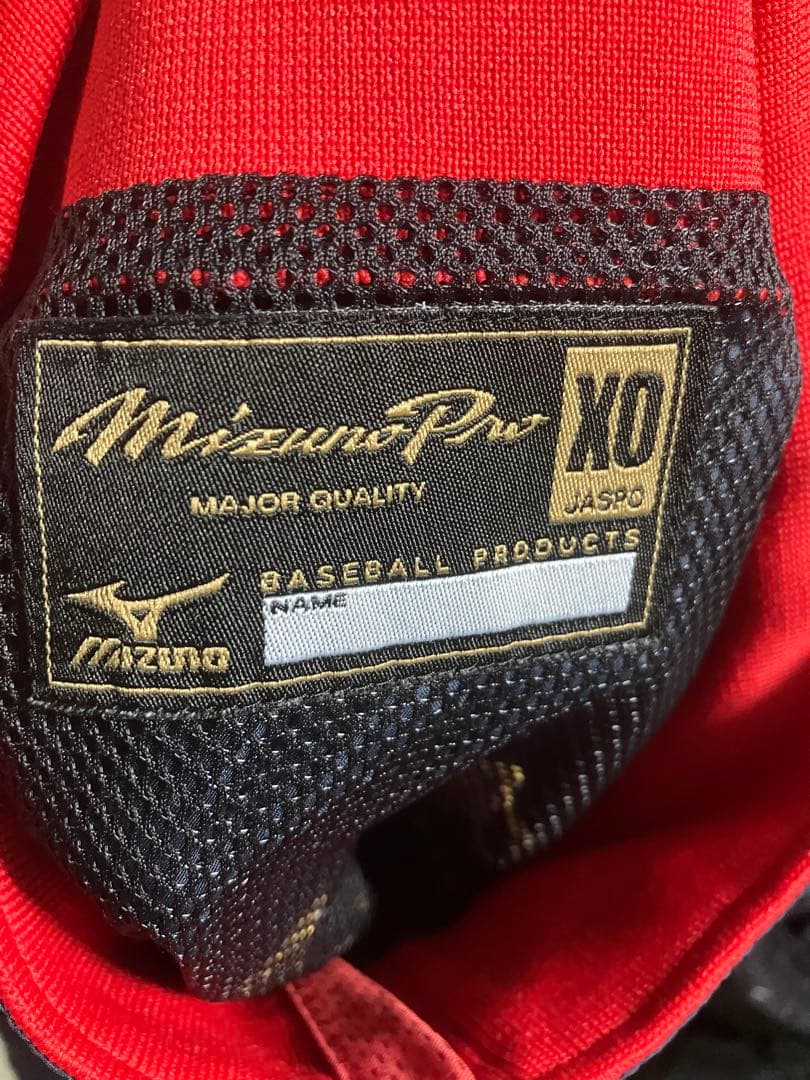mizunoproウィンドブレーカー上下xl
