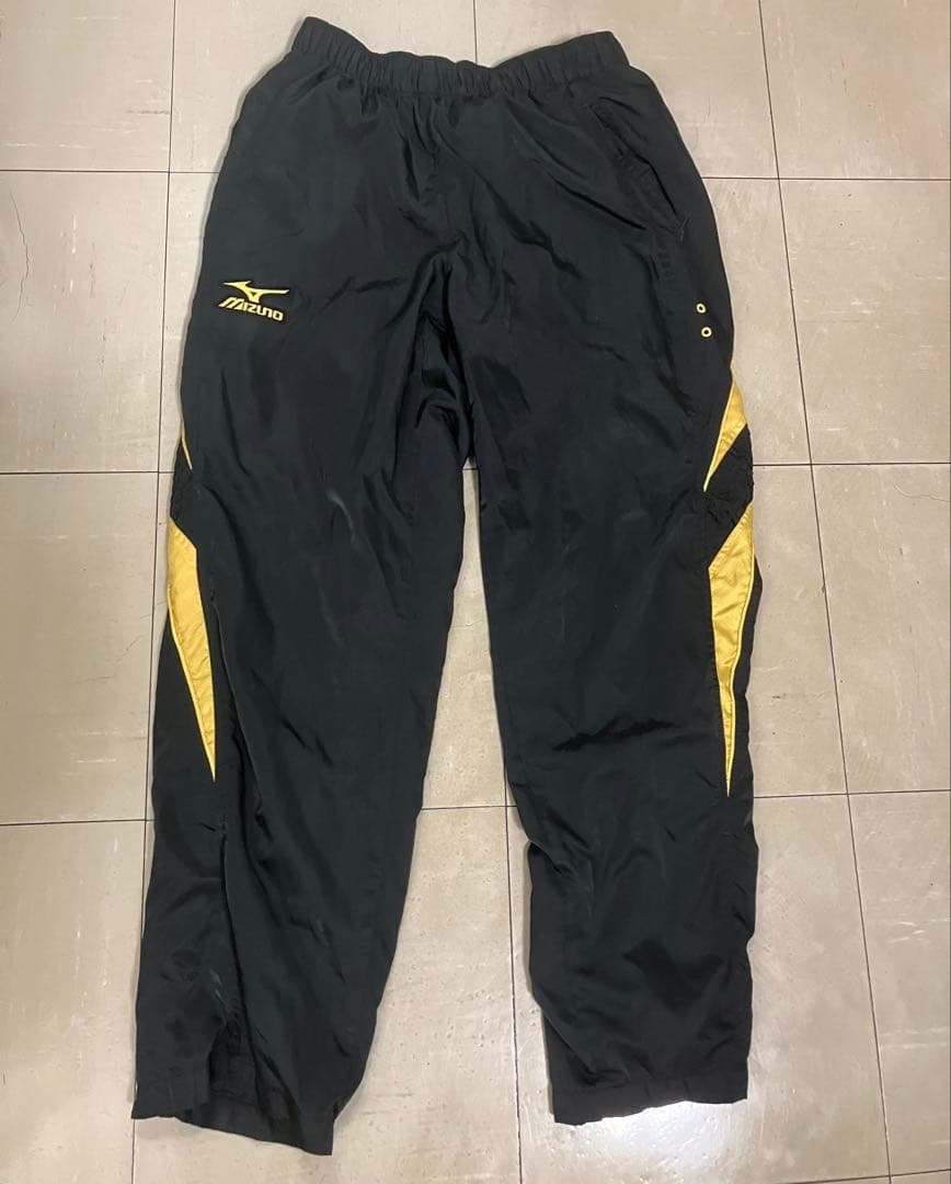 mizunoproウィンドブレーカー上下xl