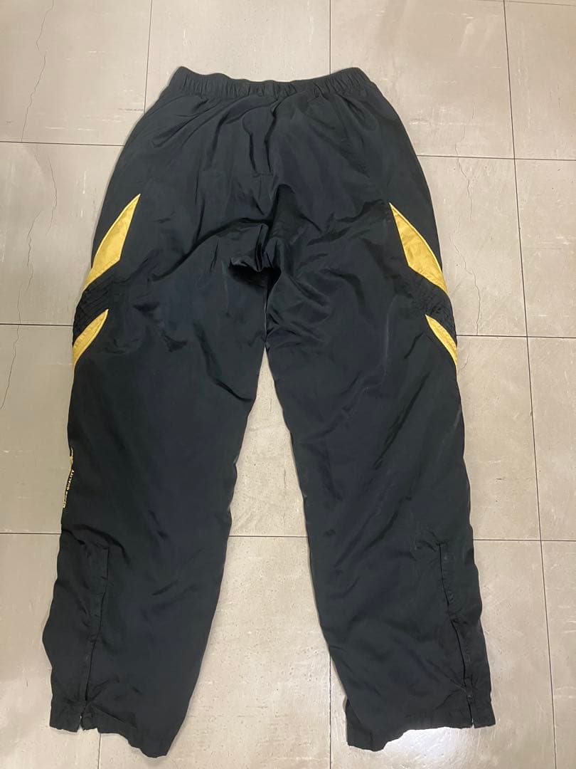 mizunoproウィンドブレーカー上下xl