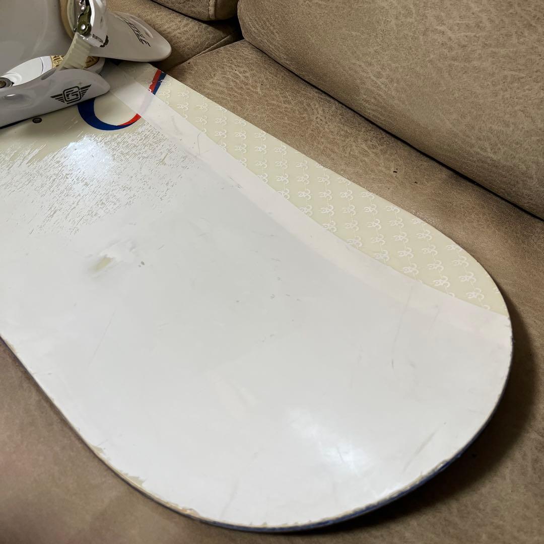 BURTON CUSTOM 154 × BURTON FREESTYLE M