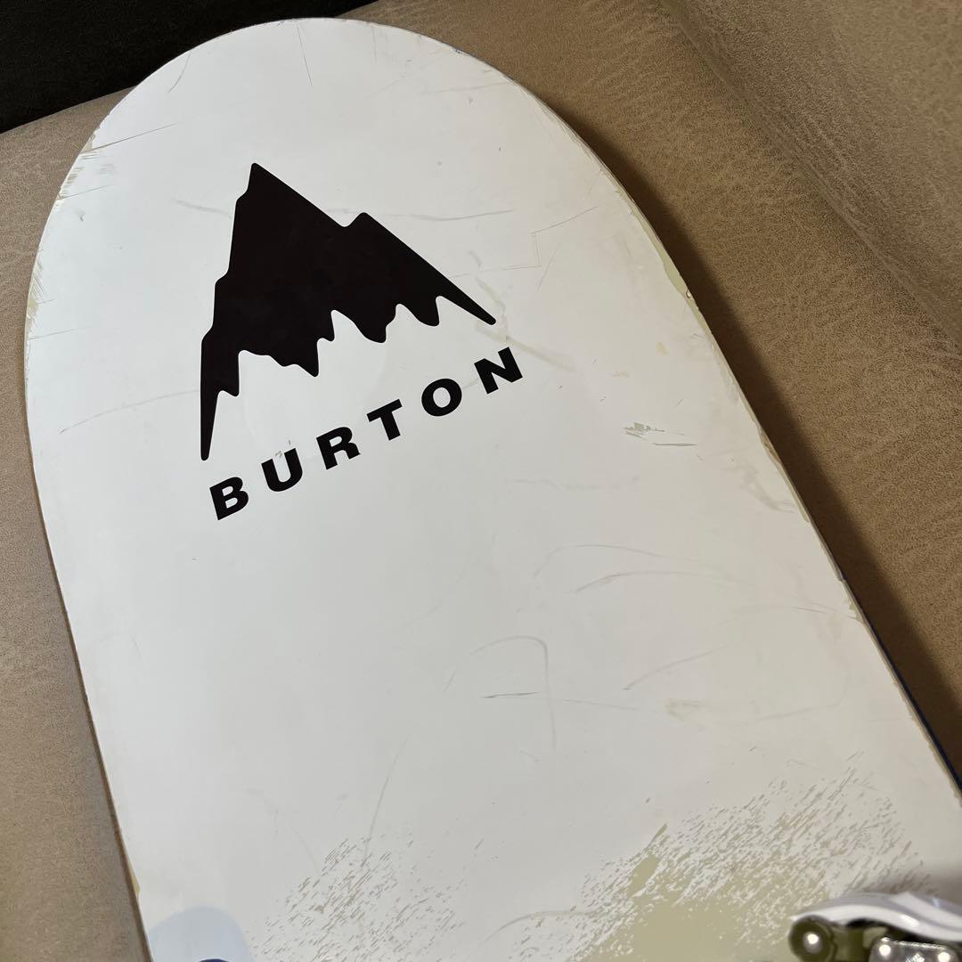BURTON CUSTOM 154 × BURTON FREESTYLE M