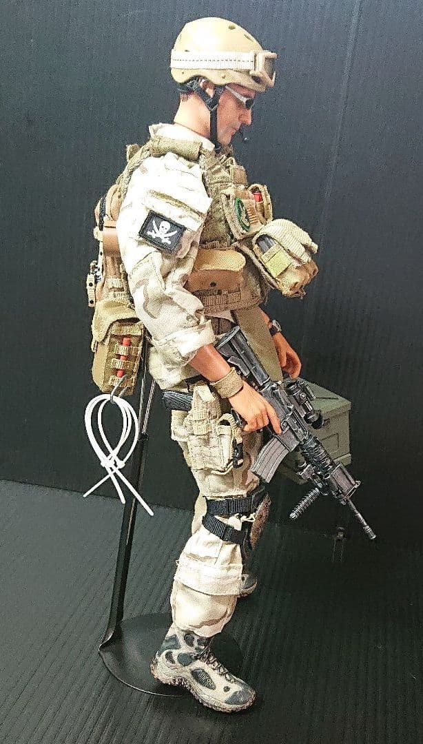 No102/Navyseals カスタムフィギュア