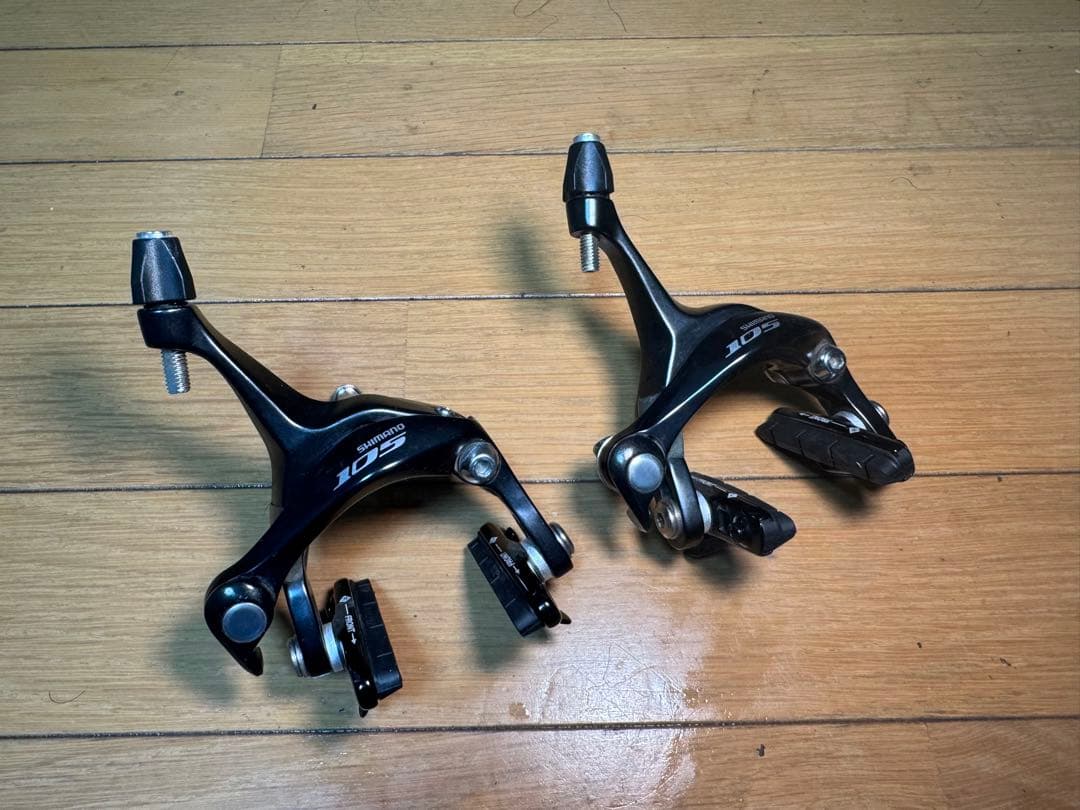 Shimano 105 5700コンポーネントセット ブラック