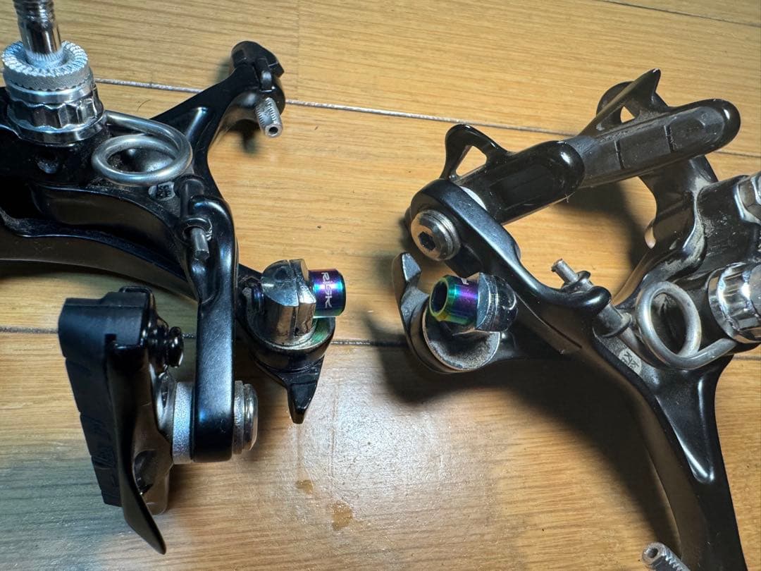 Shimano 105 5700コンポーネントセット ブラック