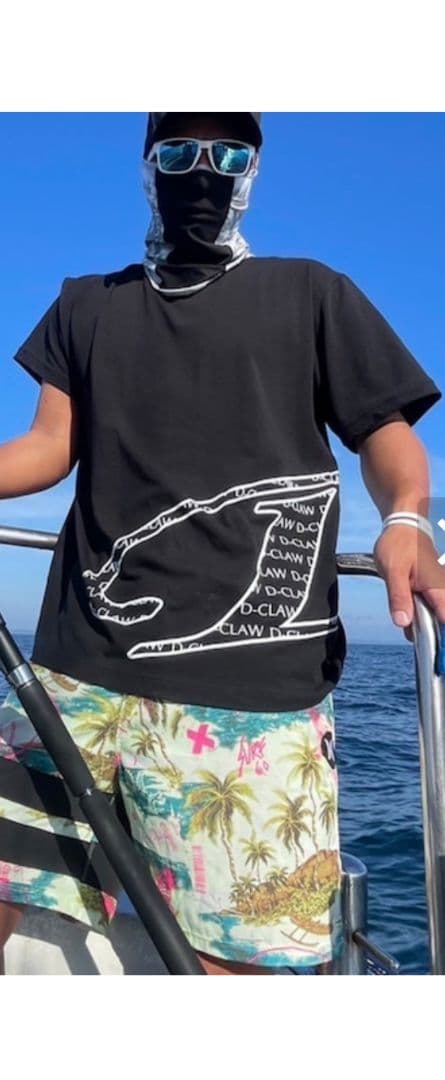 ディークロウ　Tシャツ　D-CLAW