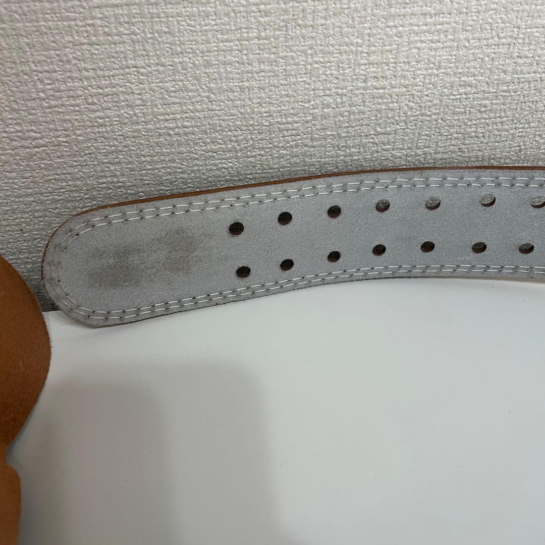 トレーニング・パワーベルト 黒