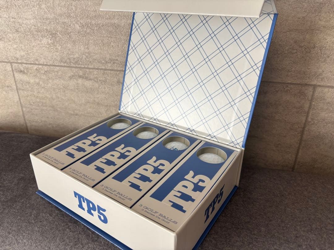 【限定品・新品未使用】TP5 Summer Commemorative