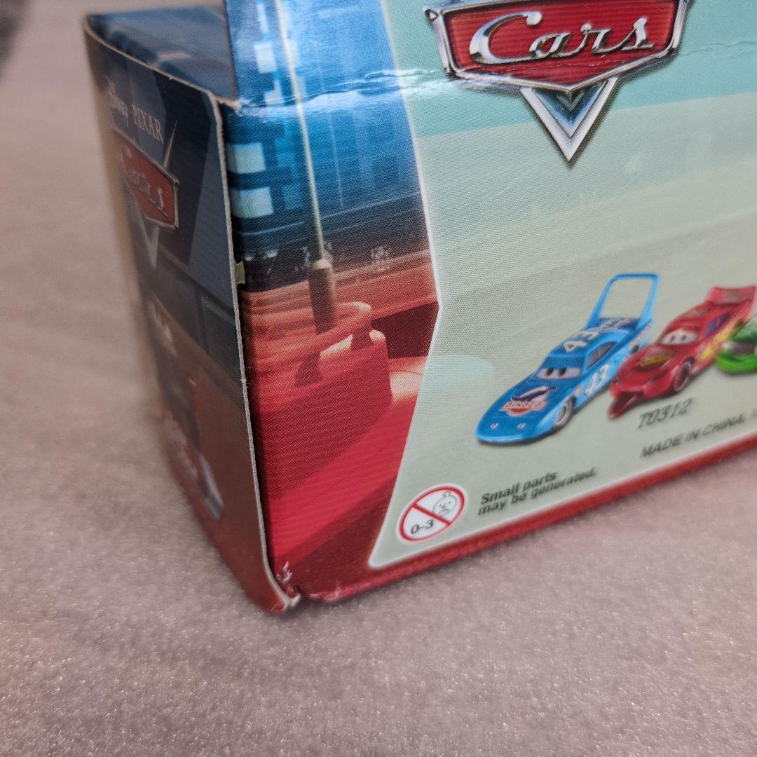 【新品未開封】カーズマテル 3car ギフトパック 2種