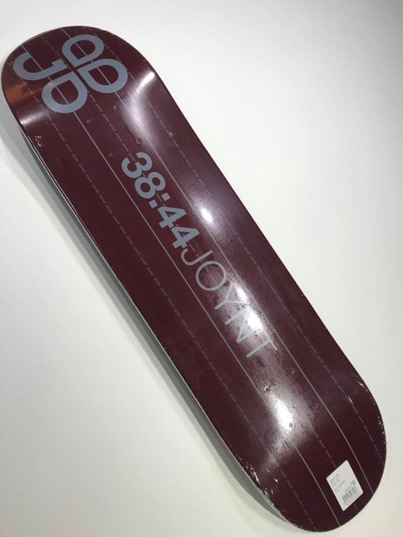 【SALE】JOYNT LINE BURGUNDY/TEAM 8.0\"
