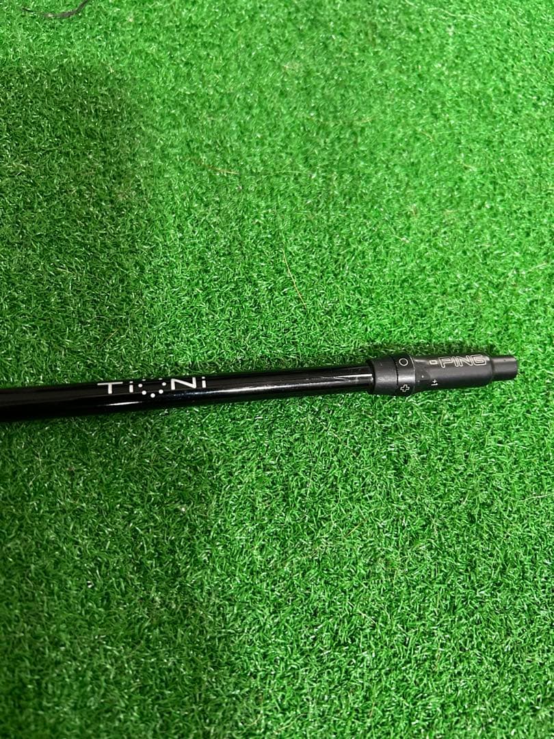 三菱レイヨン　クロカゲ　KURO KAGE 606 S pingスリーブ付き