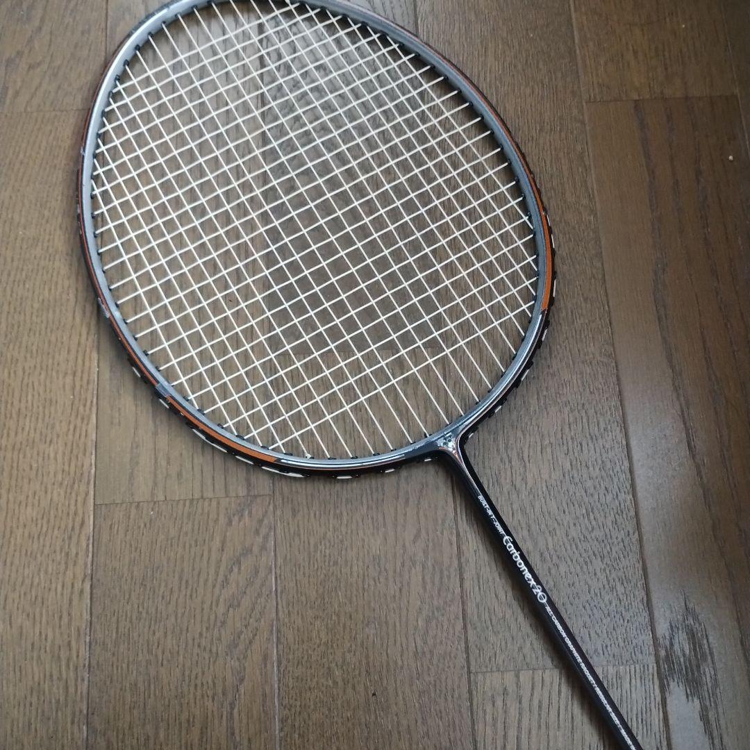 YONEX Carbonex 20 2UG5 バドミントンラケット