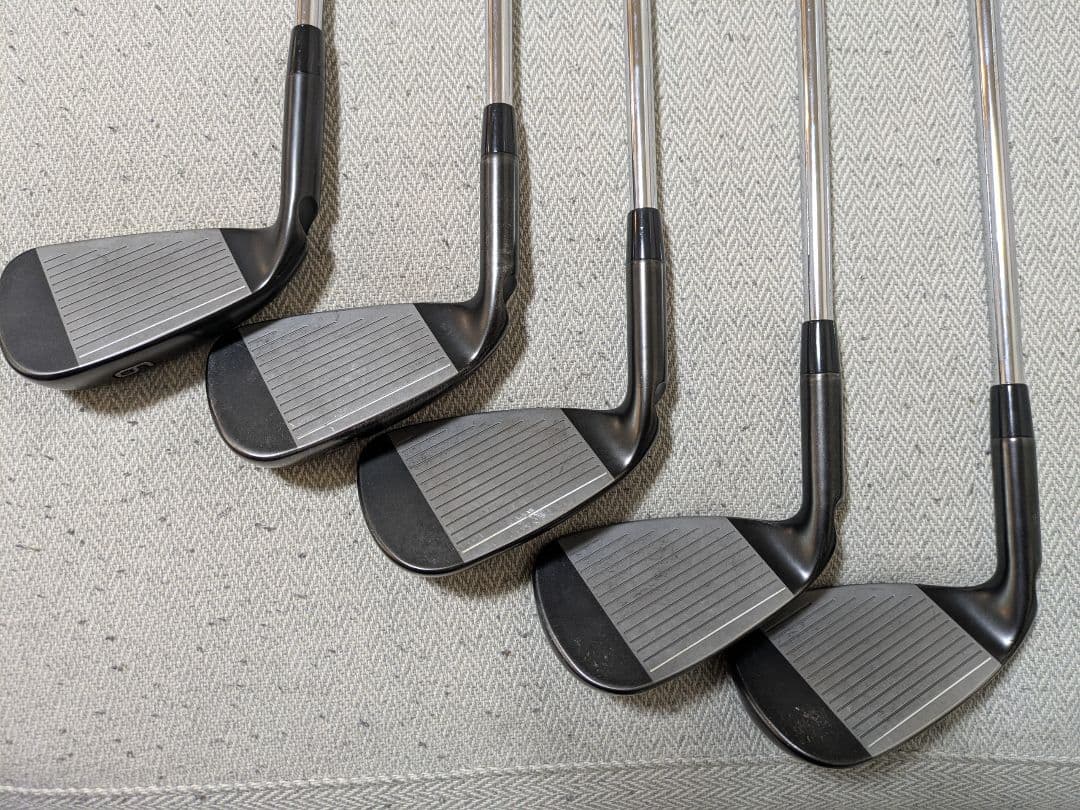 PING G710　アイアン5本セット（6I〜PW）