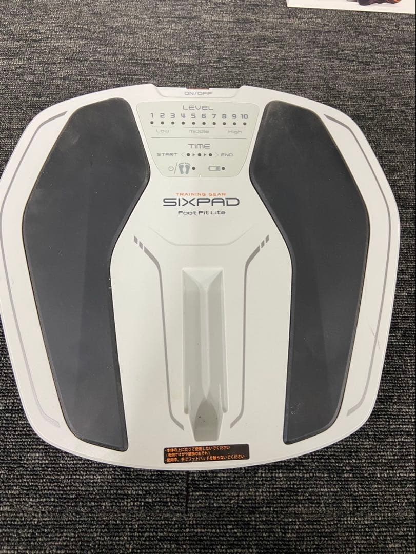 SIXPAD Foot Fit Lite ローラー付き