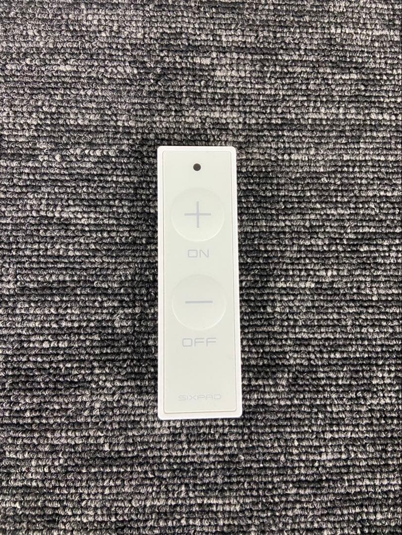 SIXPAD Foot Fit Lite ローラー付き