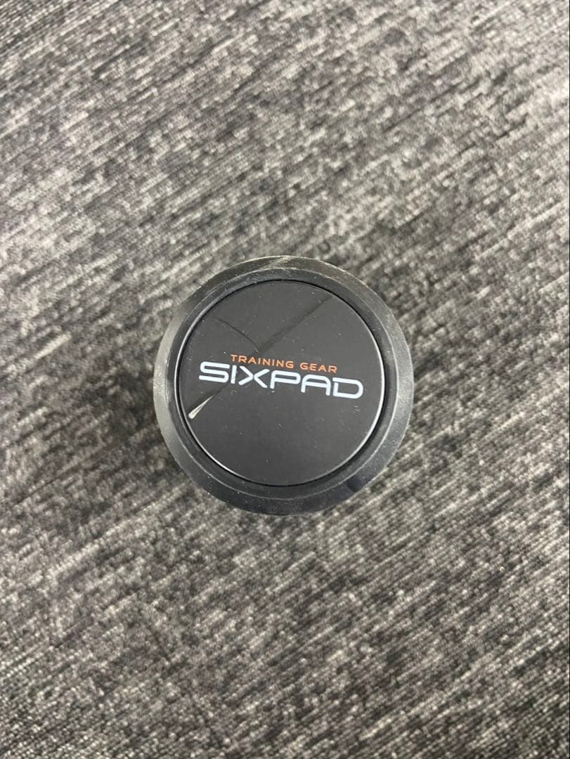 SIXPAD Foot Fit Lite ローラー付き