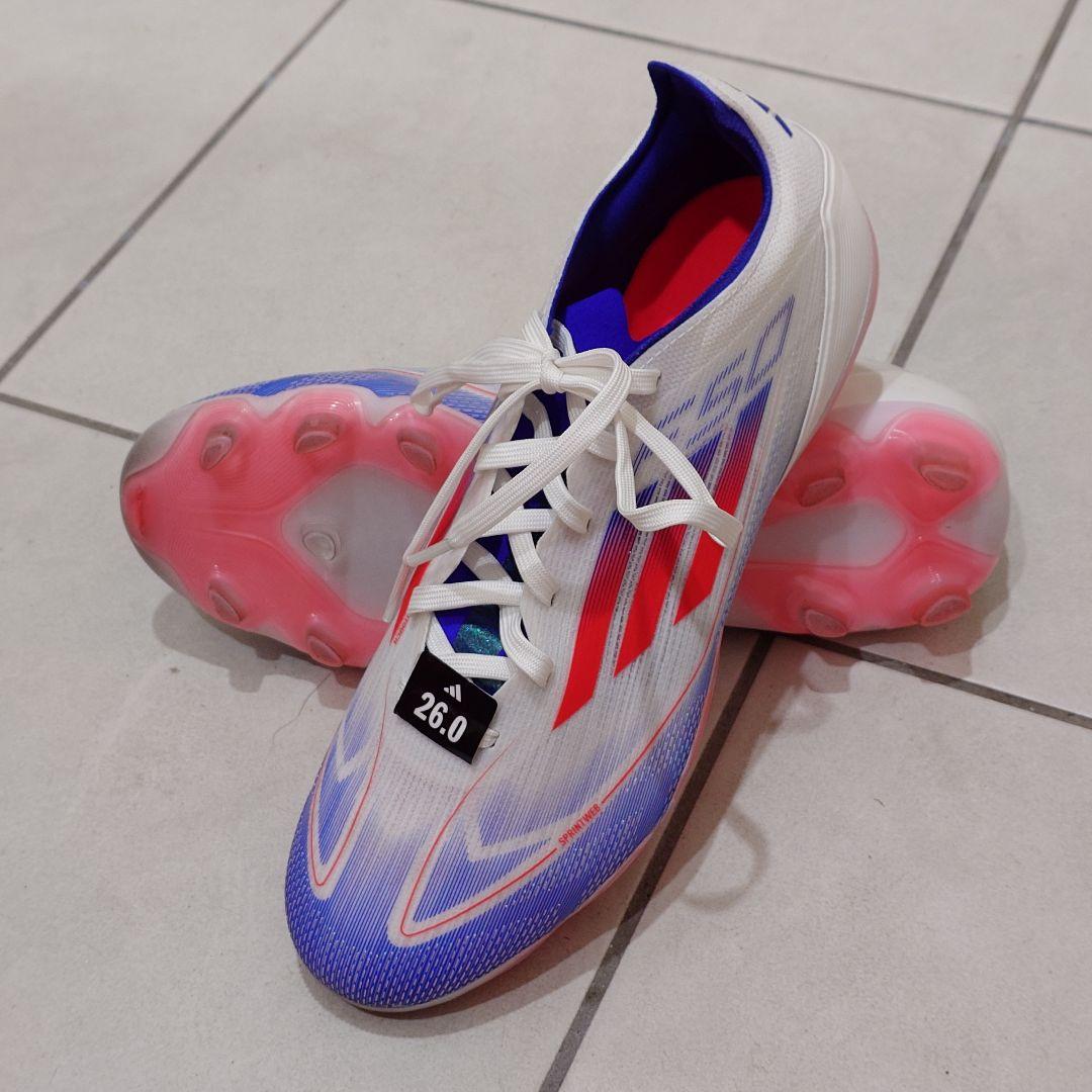 adidas/アディダス F50 Pro HG/AG / 土・人工芝用 中村俊輔