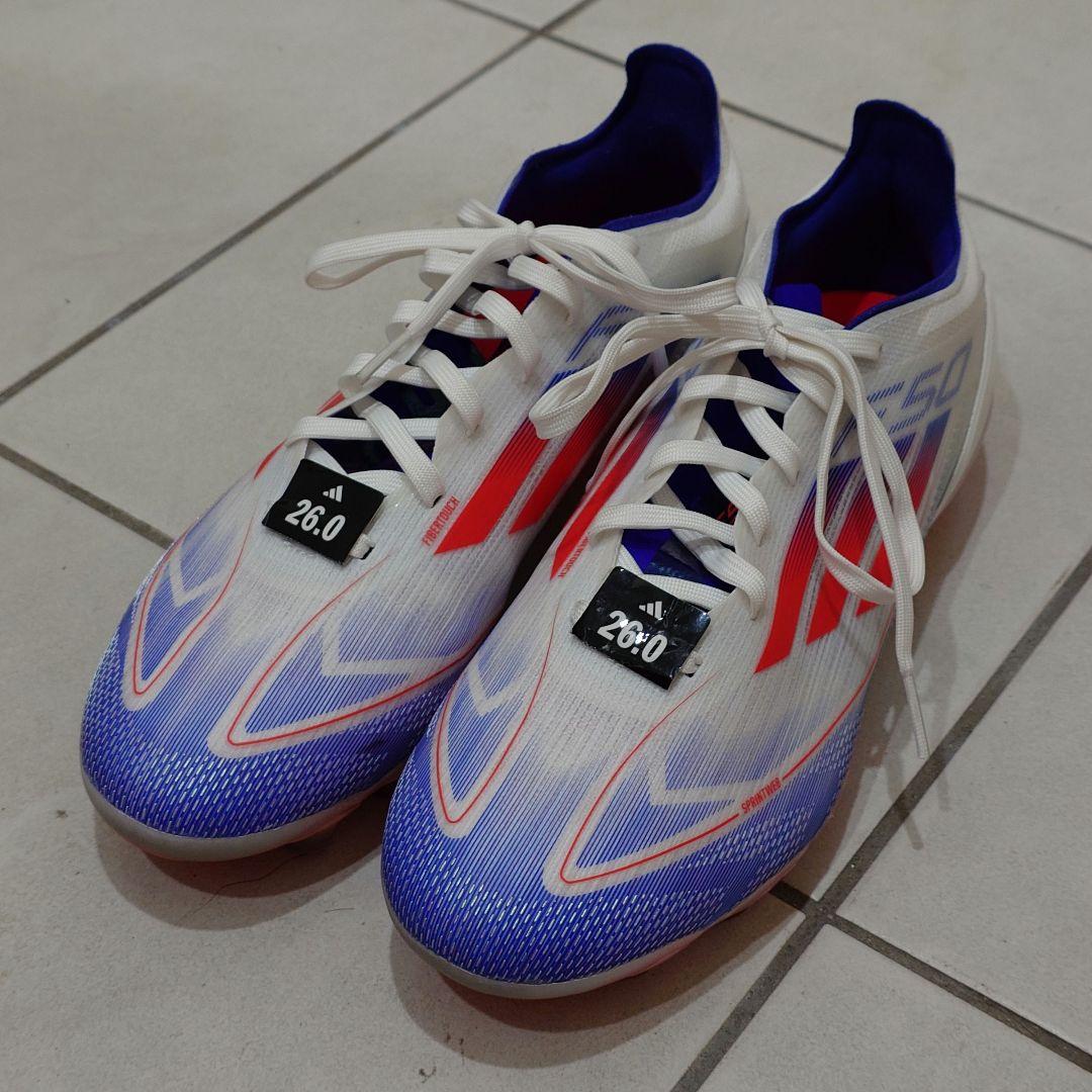 adidas/アディダス F50 Pro HG/AG / 土・人工芝用 中村俊輔