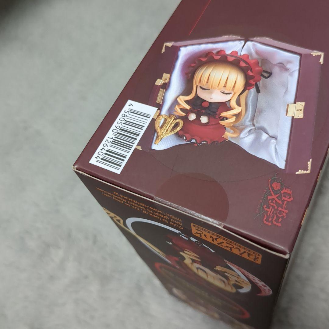 【新品未開封】ねんどろいど 真紅 水銀燈2体セット ローゼンメイデン グッスマ