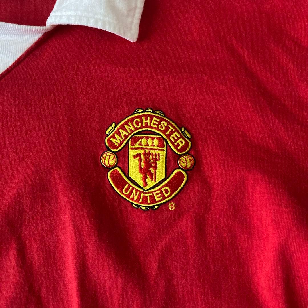 ウェア 1990s UMBRO Football Polo Shirt
