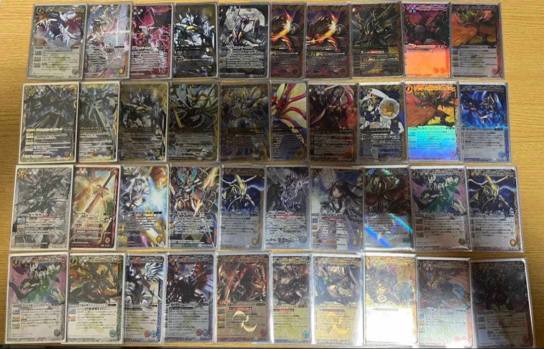 バトスピ　過去産Xレア大量まとめ