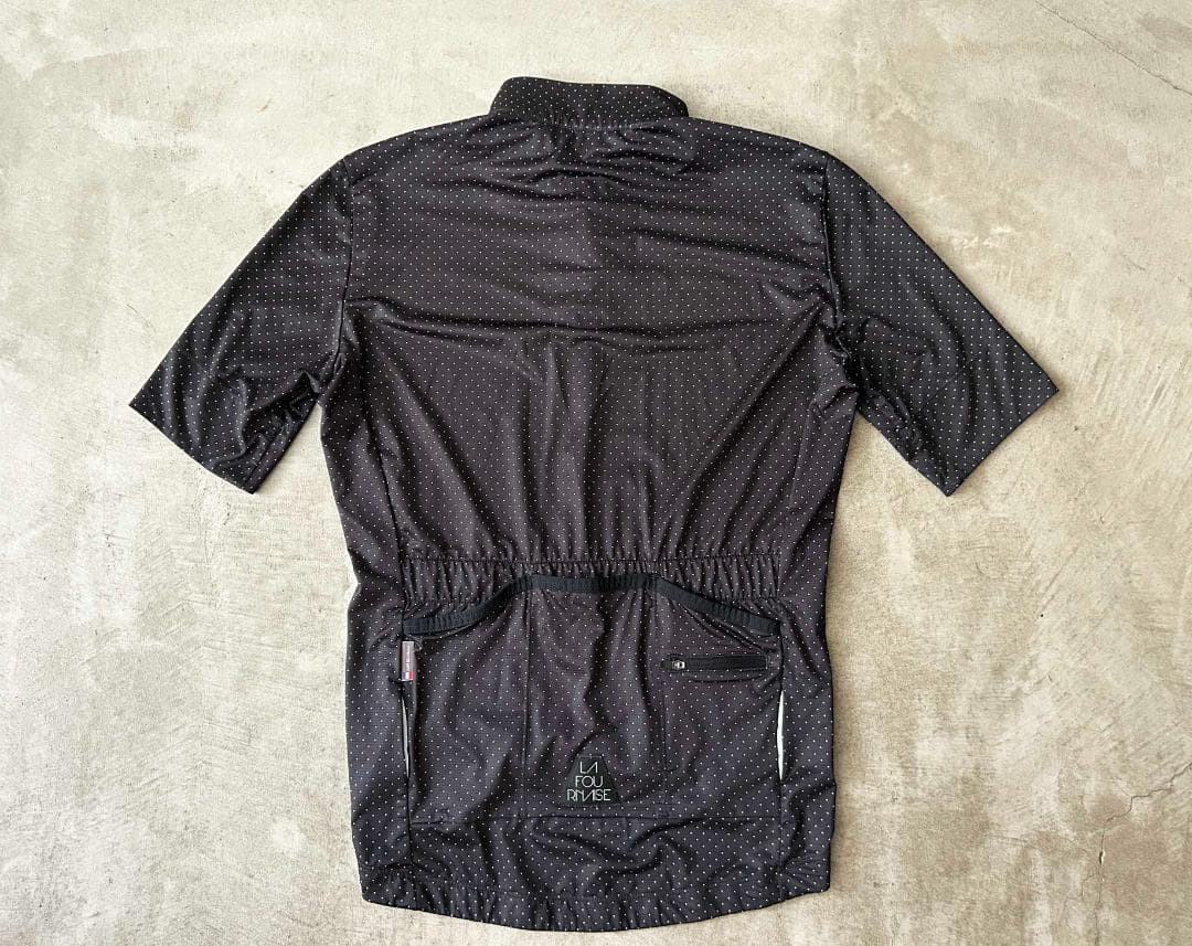Café du Cycliste サイクルジャージ（M）