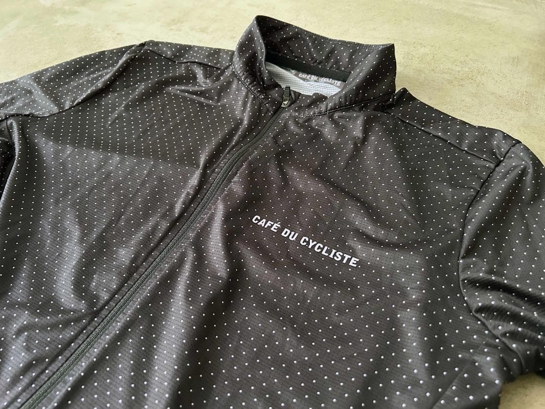 Café du Cycliste サイクルジャージ（M）