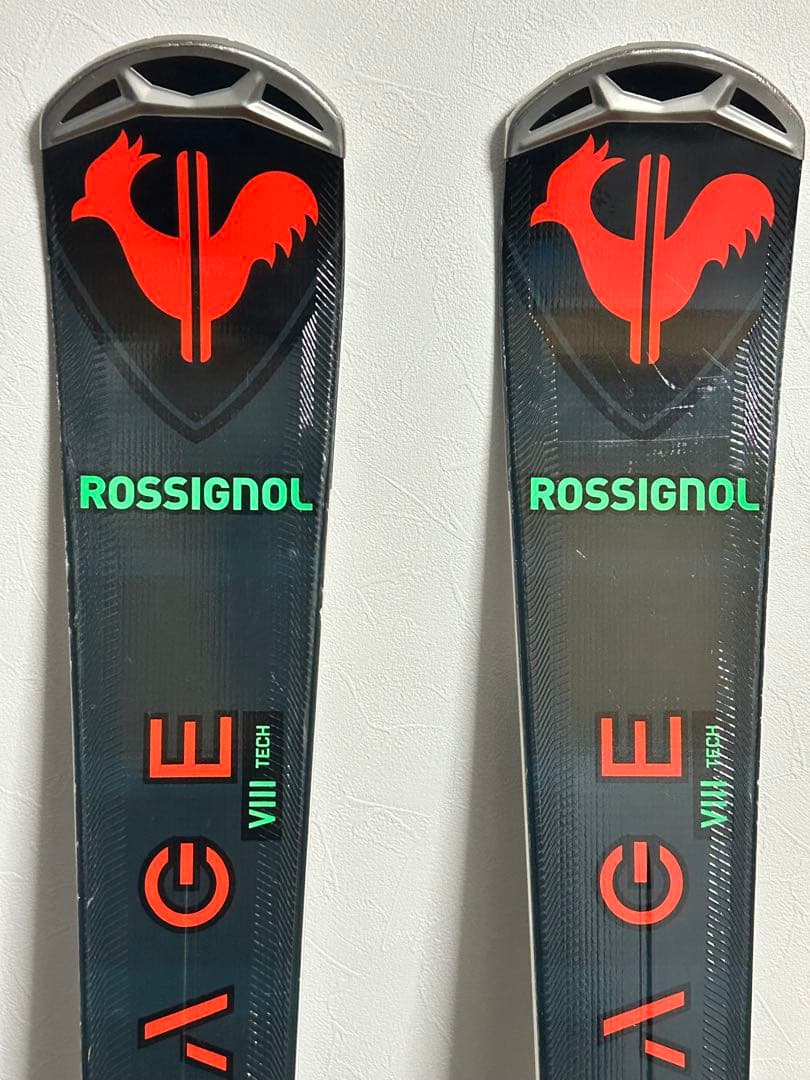 ROSSIGNOL VITANAL スキー 166cm