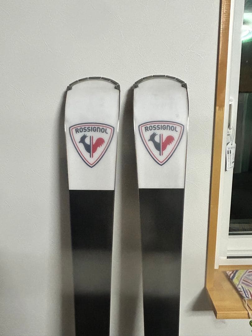 ROSSIGNOL VITANAL スキー 166cm